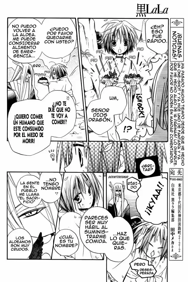 Sara no ue no Kanojo (2010) - Capítulo - Página 6 - LectorTMOo
