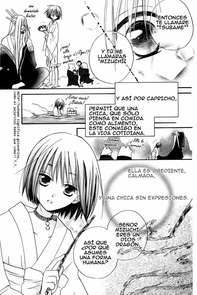 Sara no ue no Kanojo (2010) - Capítulo - Página 7 - LectorTMOo