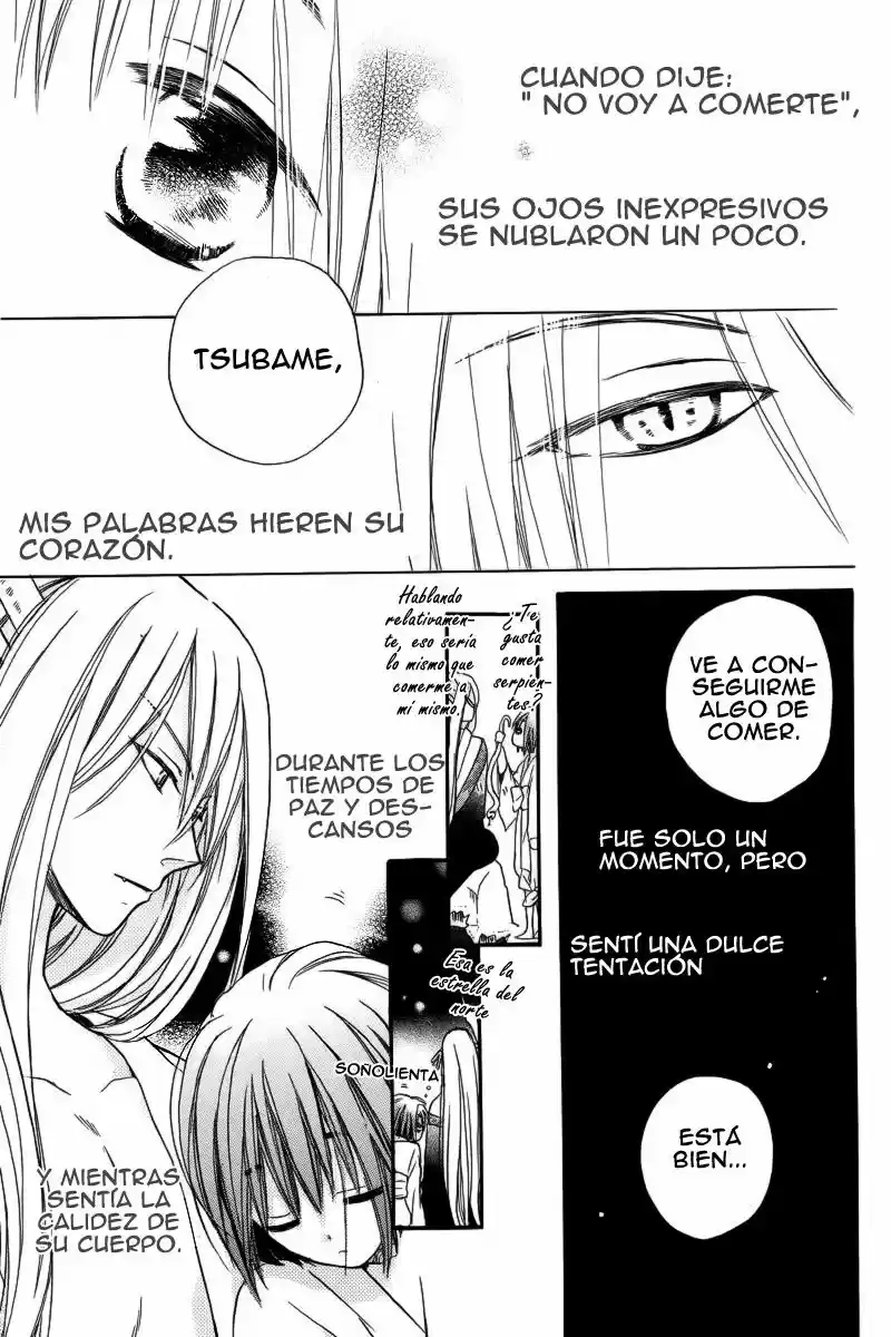 Sara no ue no Kanojo (2010) - Capítulo - Página 9 - LectorTMOo