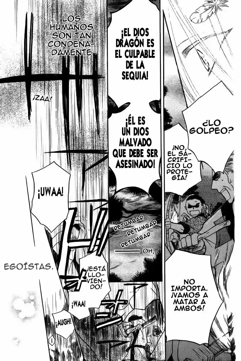 Sara no ue no Kanojo (2010) - Capítulo - Página 11 - LectorTMOo