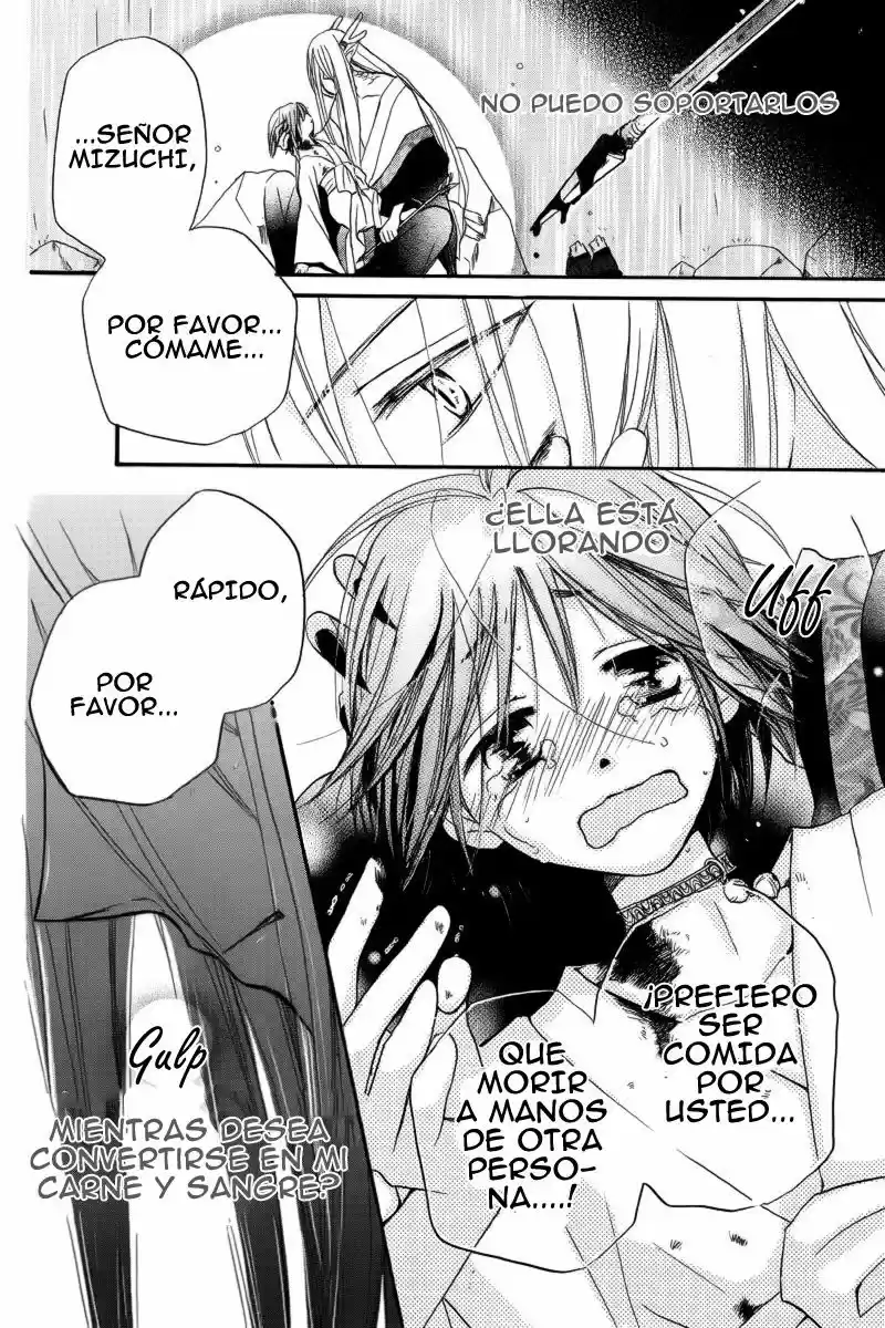Sara no ue no Kanojo (2010) - Capítulo - Página 12 - LectorTMOo