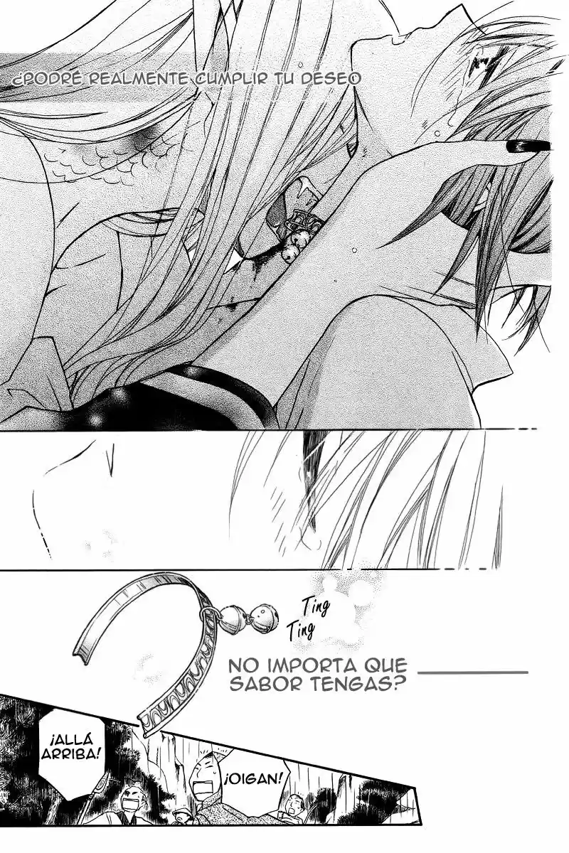 Sara no ue no Kanojo (2010) - Capítulo - Página 13 - LectorTMOo