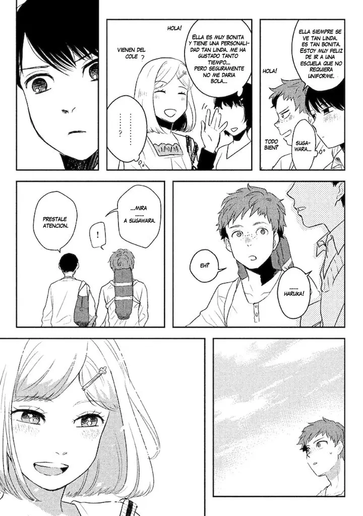 Saraba, Yasashii Yuuzuru (2012) - Capítulo 1 - Página 5 - LectorTMOo