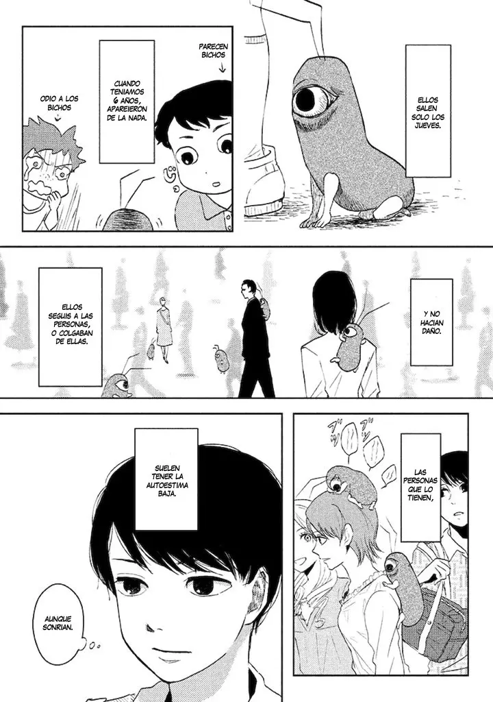 Saraba, Yasashii Yuuzuru (2012) - Capítulo 1 - Página 7 - LectorTMOo