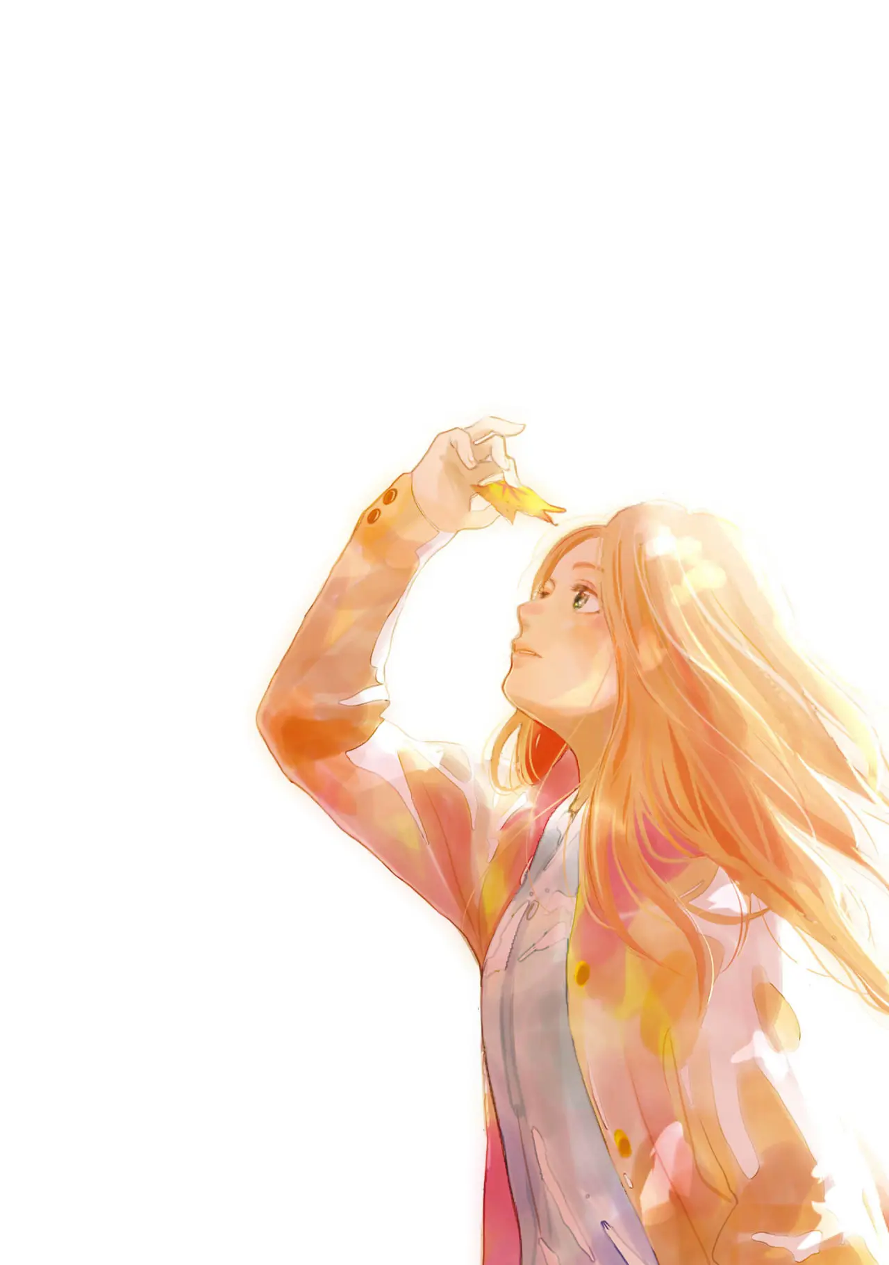 Saraba, Yoki Hi (2015) - Capítulo 11 - Página 3 - LectorTMOo