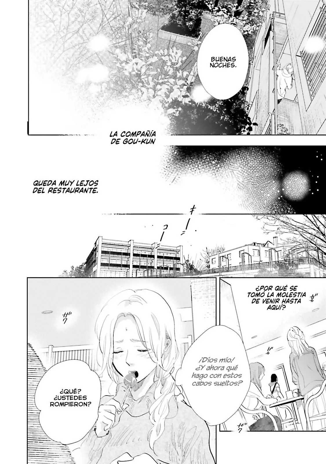 Saraba, Yoki Hi (2015) - Capítulo 12 - Página 24 - LectorTMOo