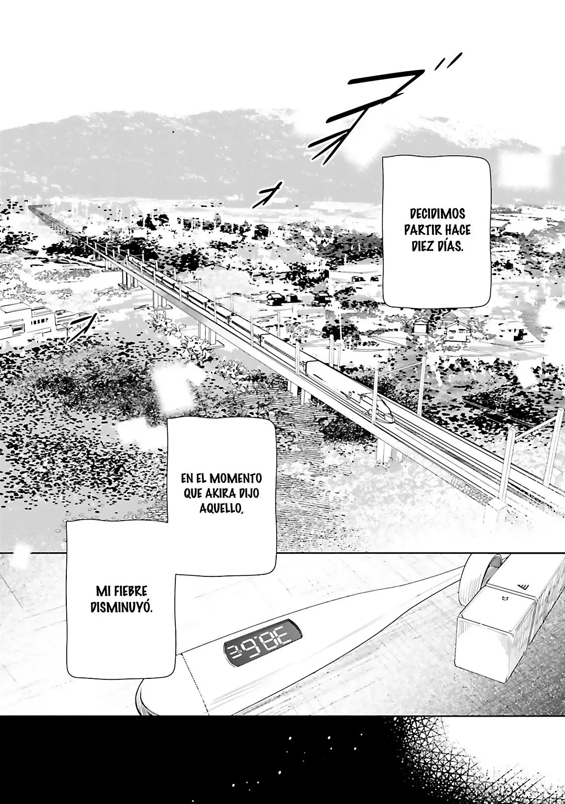 Saraba, Yoki Hi (2015) - Capítulo 13 - Página 5 - LectorTMOo