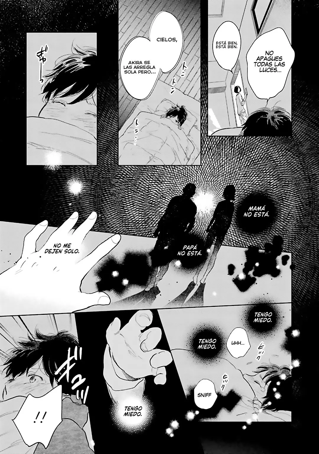 Saraba, Yoki Hi (2015) - Capítulo 6 - Página 18 - LectorTMOo
