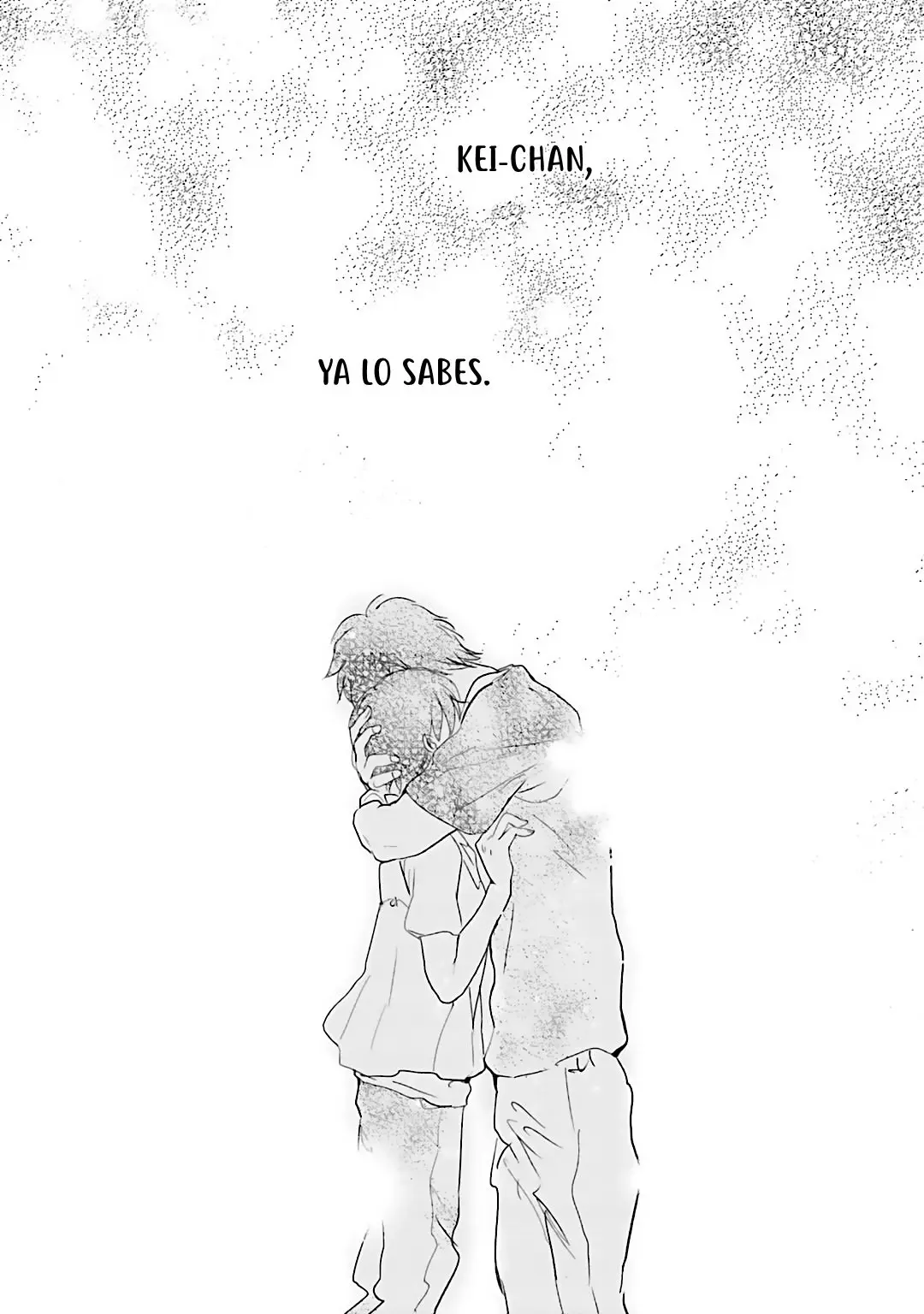 Saraba, Yoki Hi (2015) - Capítulo 6 - Página 46 - LectorTMOo