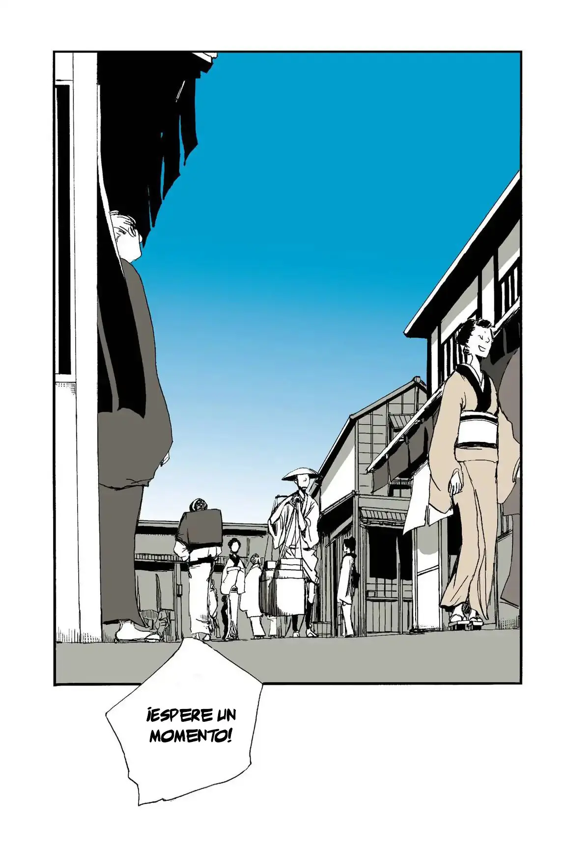 Saraiya Goyou (2005) - Capítulo 1 - Página 8 - LectorTMOo