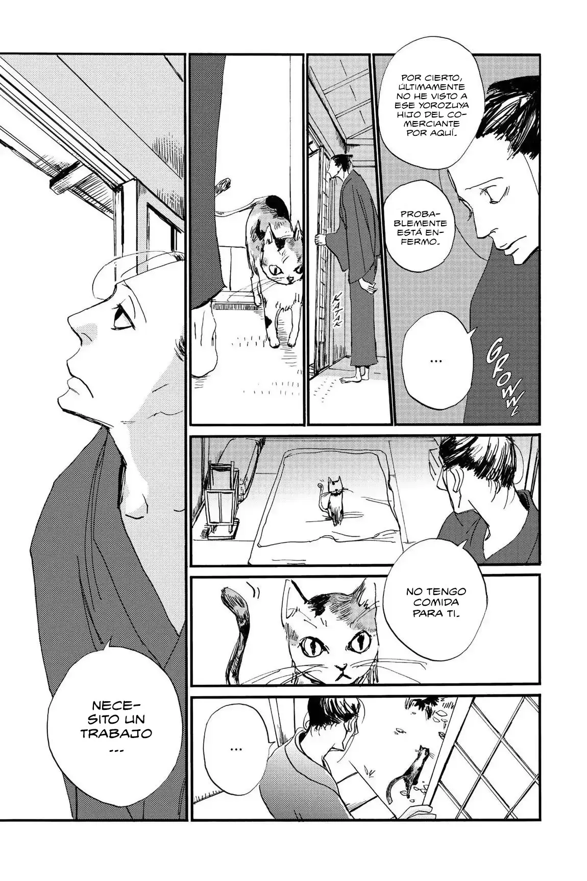 Saraiya Goyou (2005) - Capítulo 1 - Página 11 - LectorTMOo