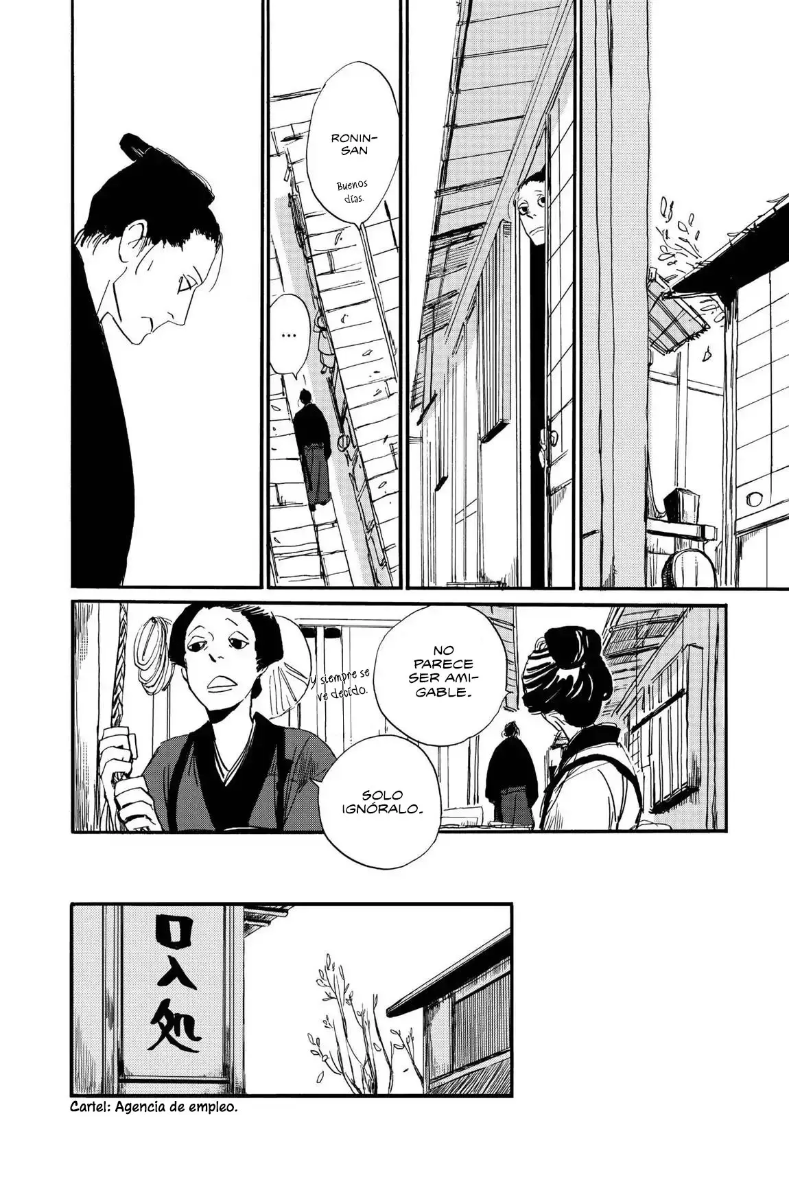 Saraiya Goyou (2005) - Capítulo 1 - Página 12 - LectorTMOo