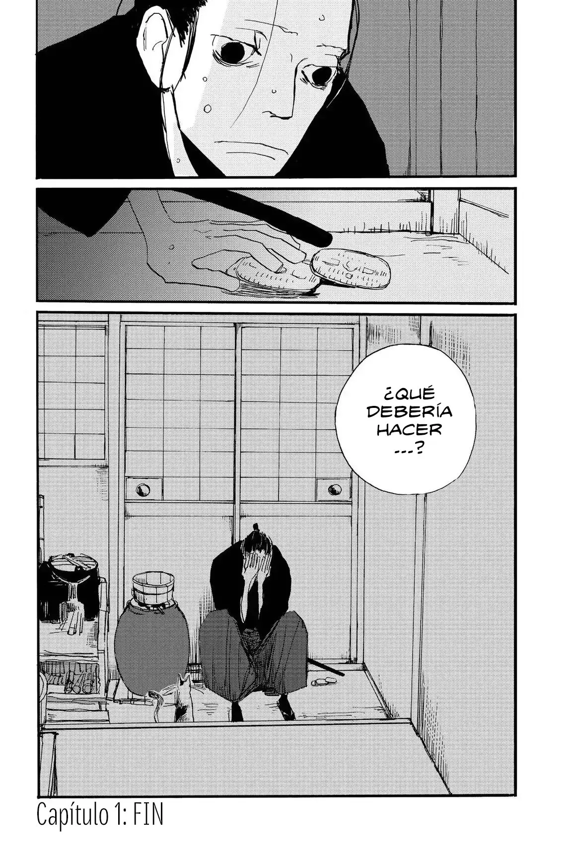 Saraiya Goyou (2005) - Capítulo 1 - Página 40 - LectorTMOo