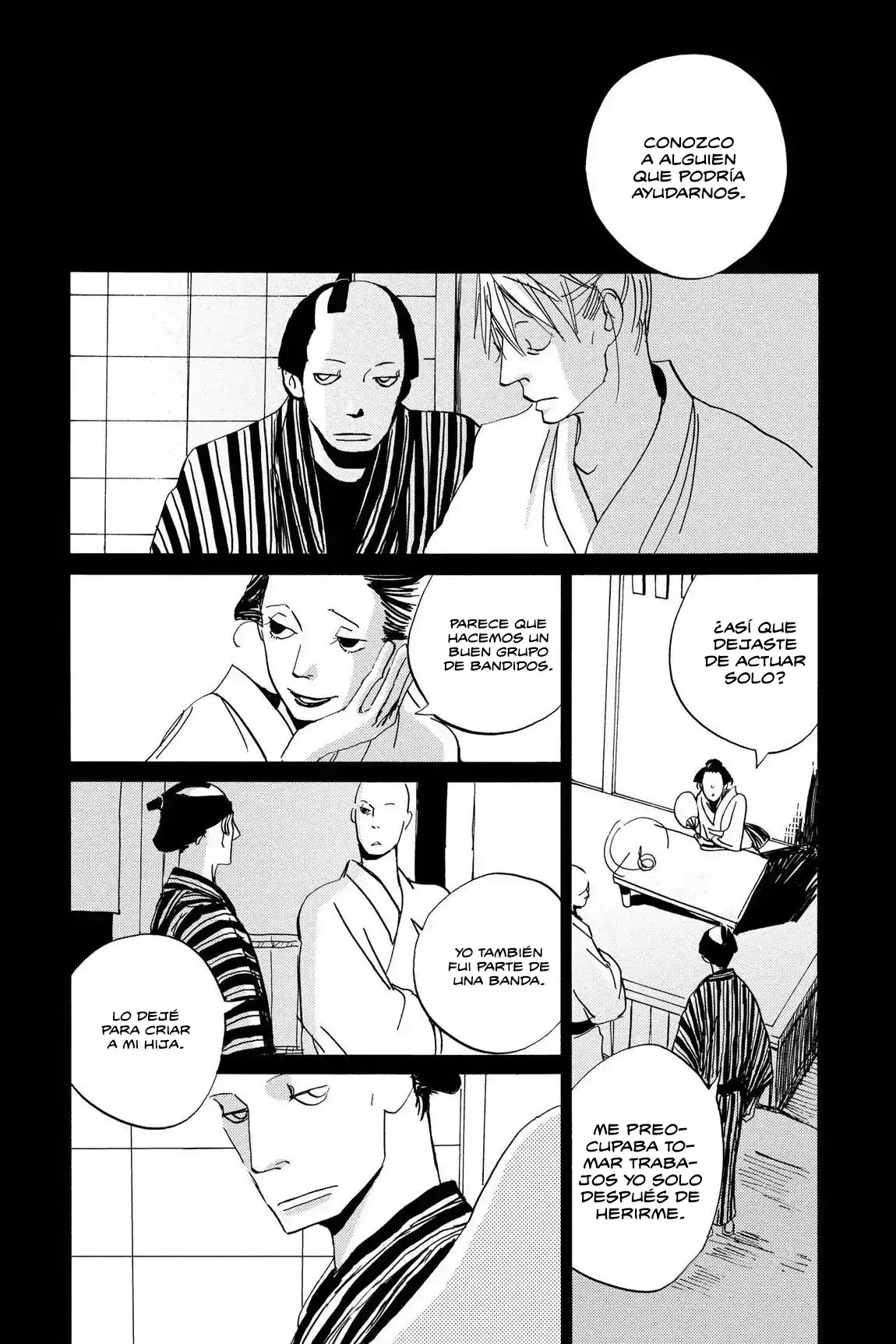 Saraiya Goyou (2005) - Capítulo 10 - Página 7 - LectorTMOo