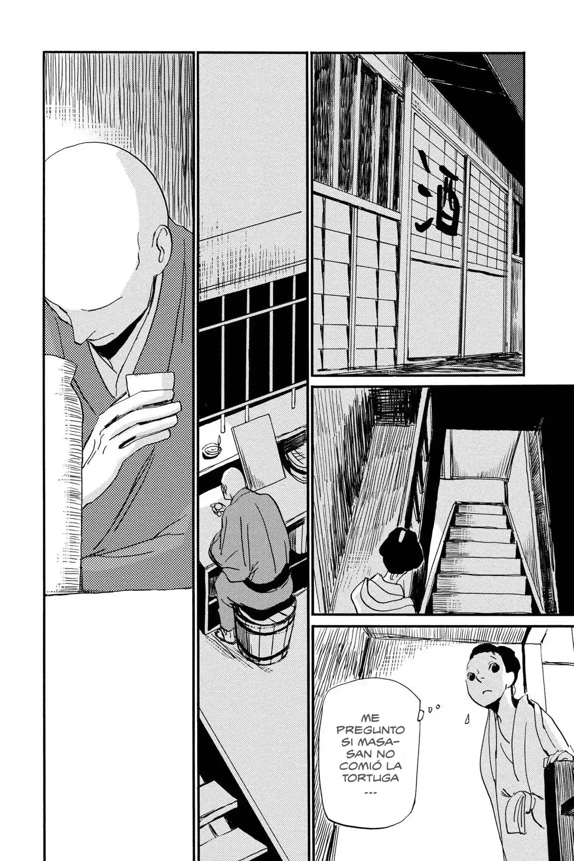 Saraiya Goyou (2005) - Capítulo 10 - Página 29 - LectorTMOo