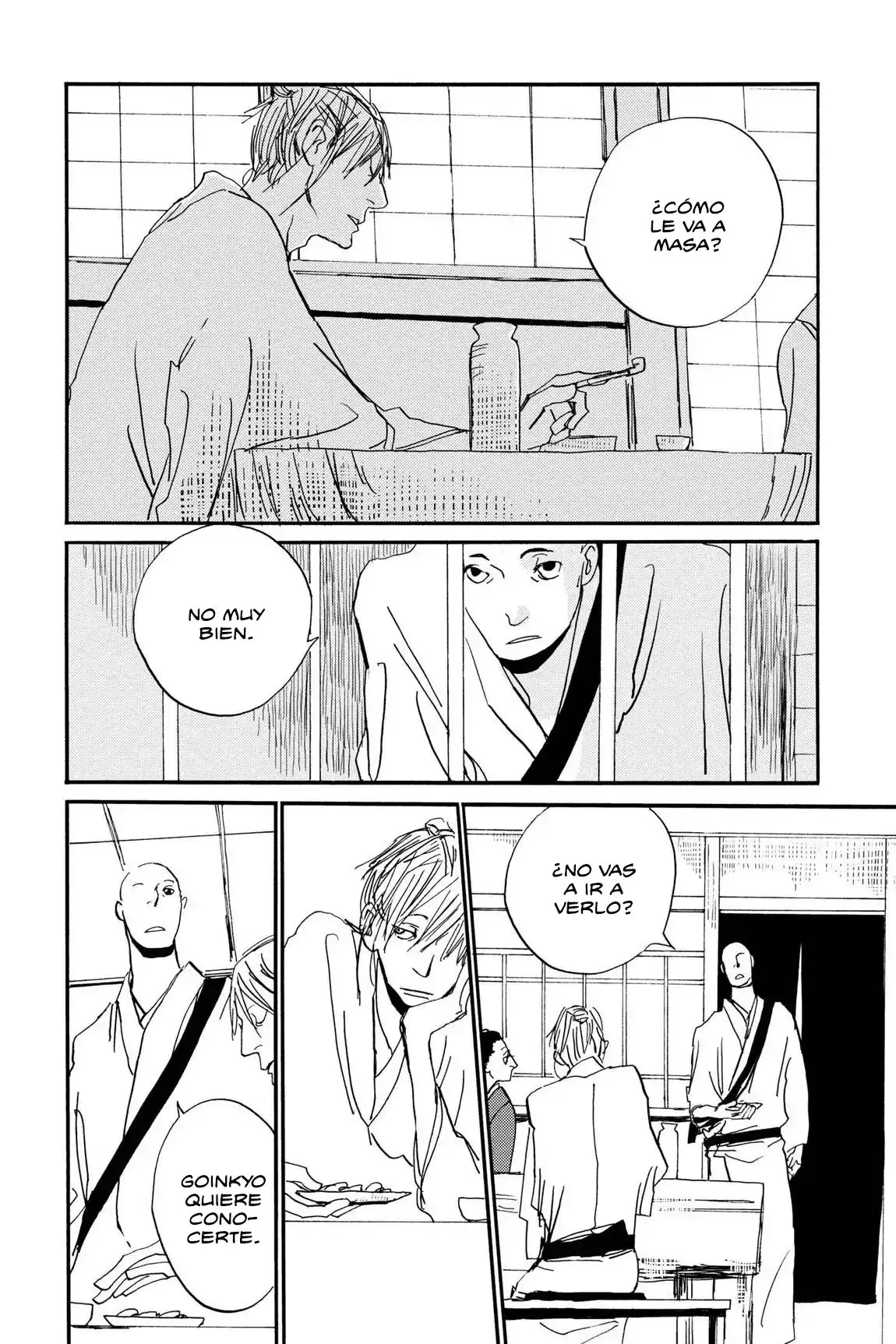 Saraiya Goyou (2005) - Capítulo 11 - Página 3 - LectorTMOo