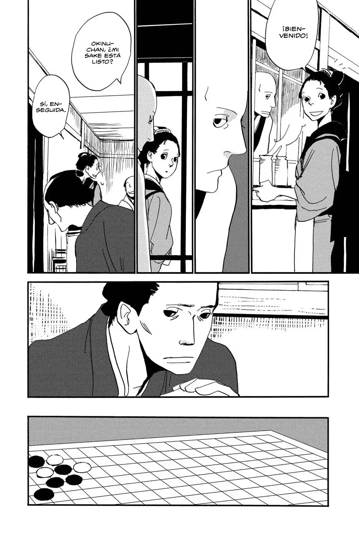 Saraiya Goyou (2005) - Capítulo 11 - Página 11 - LectorTMOo