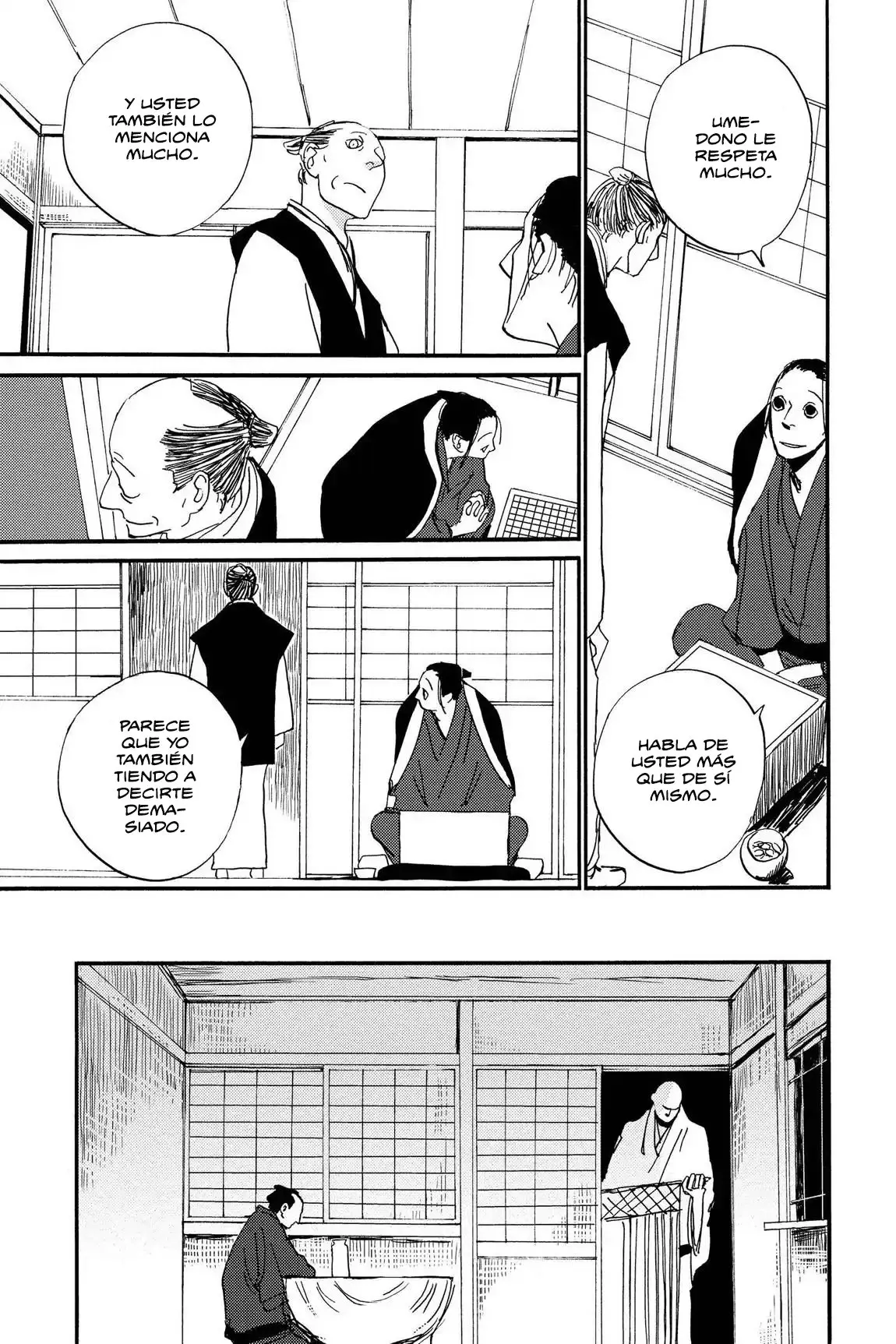 Saraiya Goyou (2005) - Capítulo 11 - Página 16 - LectorTMOo