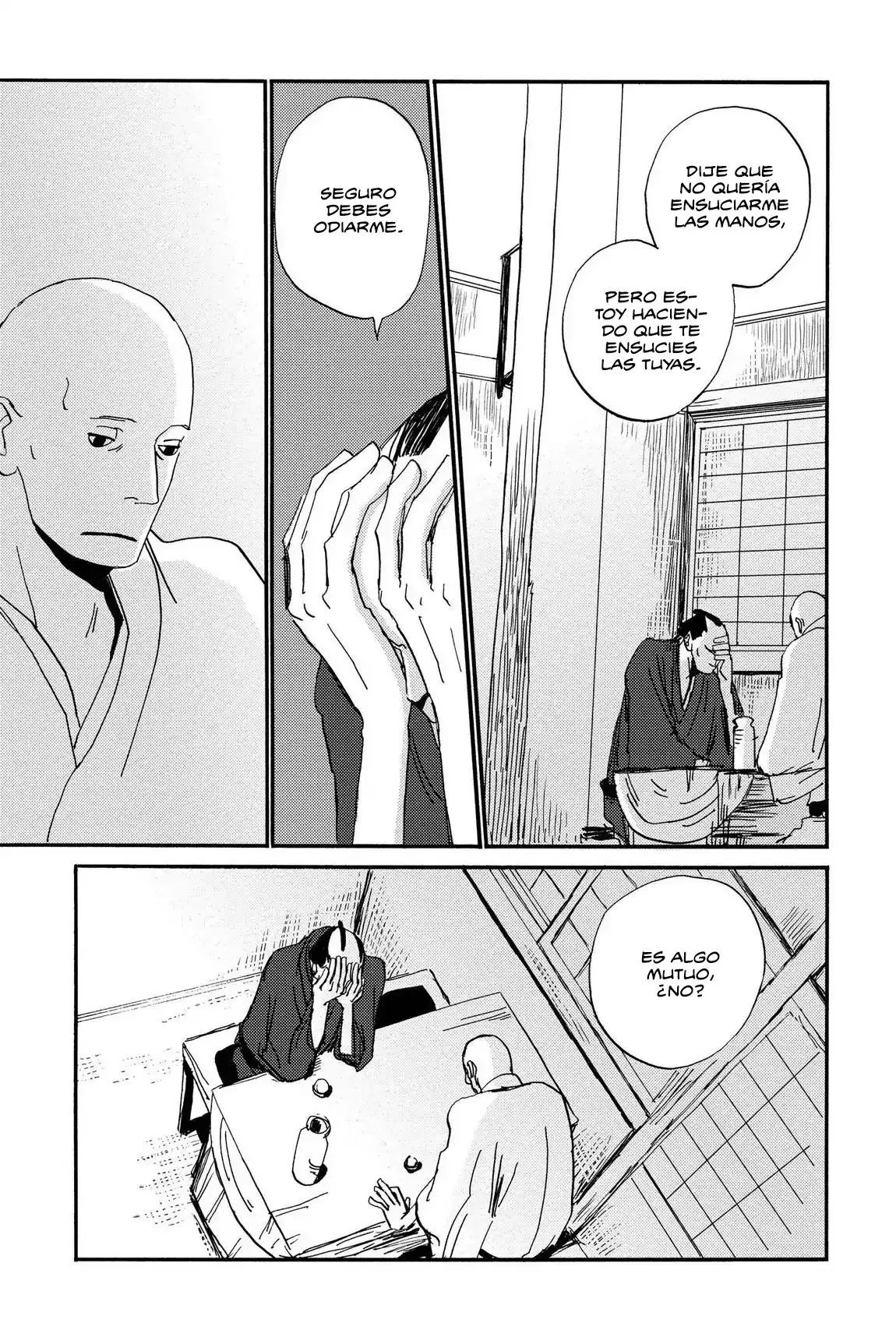 Saraiya Goyou (2005) - Capítulo 11 - Página 18 - LectorTMOo