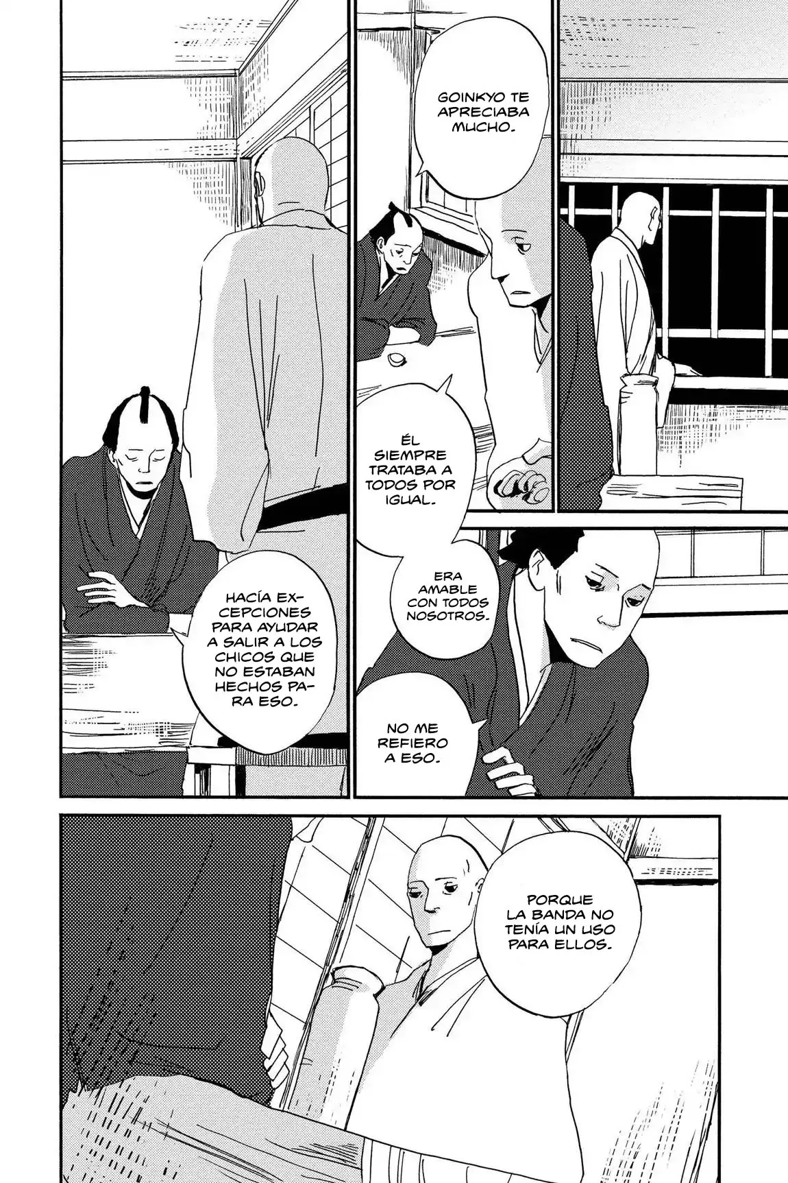 Saraiya Goyou (2005) - Capítulo 11 - Página 19 - LectorTMOo