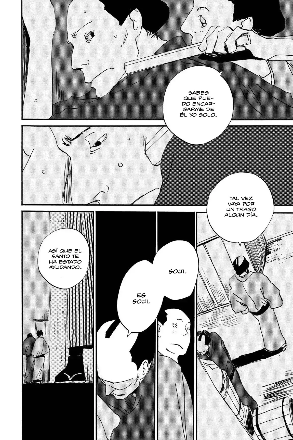 Saraiya Goyou (2005) - Capítulo 11 - Página 23 - LectorTMOo