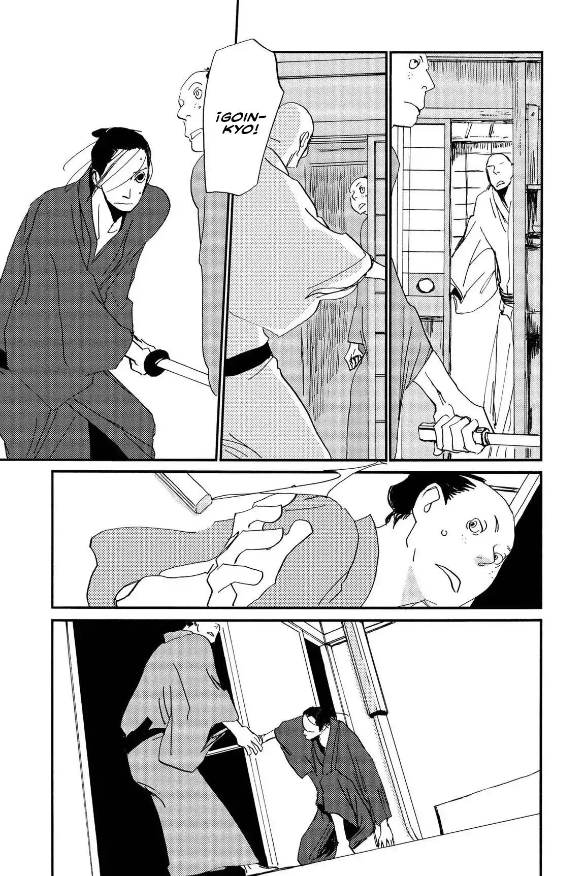Saraiya Goyou (2005) - Capítulo 12 - Página 16 - LectorTMOo