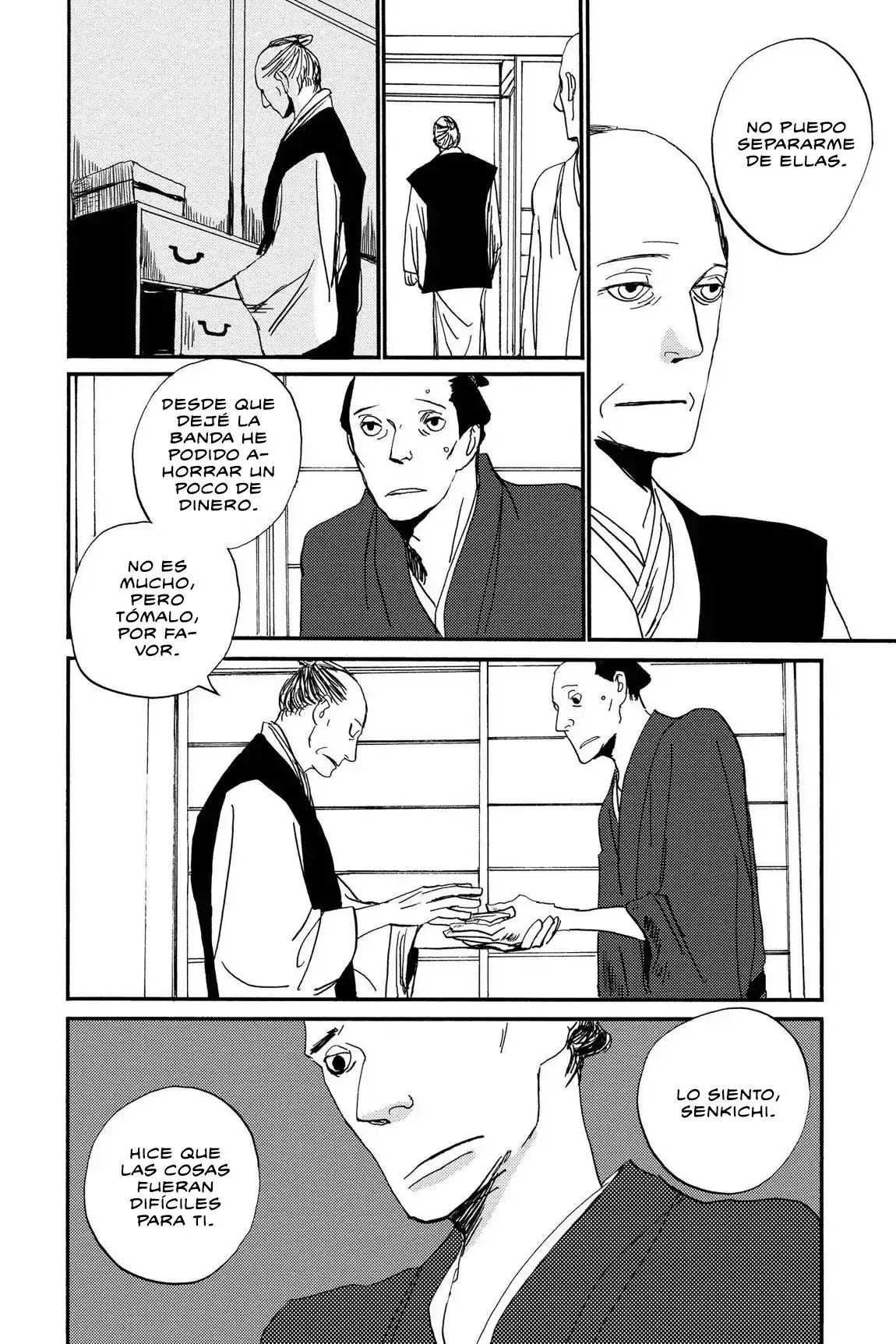 Saraiya Goyou (2005) - Capítulo 12 - Página 21 - LectorTMOo