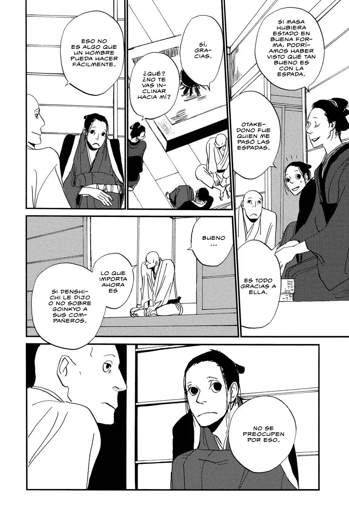 Saraiya Goyou (2005) - Capítulo 12 - Página 27 - LectorTMOo