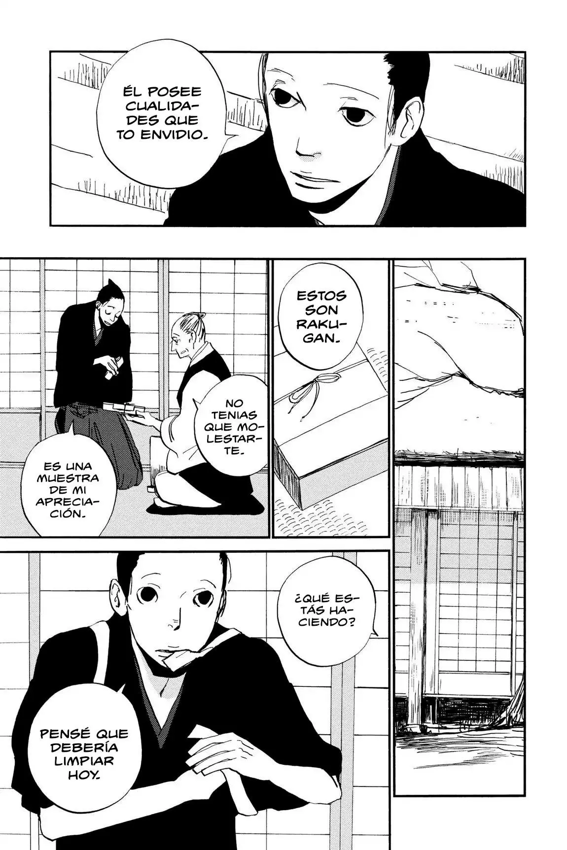 Saraiya Goyou (2005) - Capítulo 14 - Página 8 - LectorTMOo
