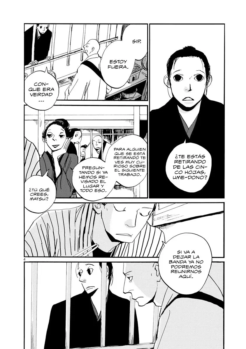Saraiya Goyou (2005) - Capítulo 15 - Página 9 - LectorTMOo