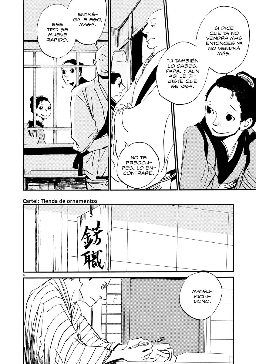 Saraiya Goyou (2005) - Capítulo 15 - Página 11 - LectorTMOo