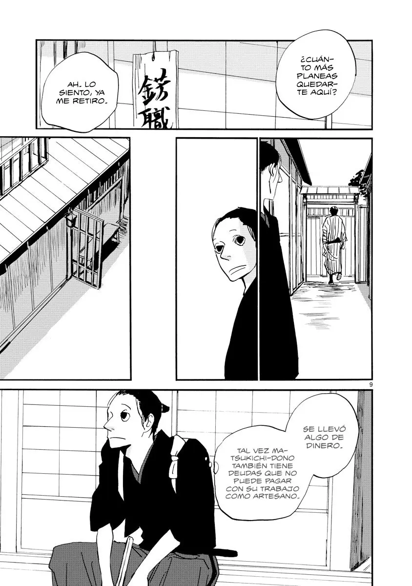Saraiya Goyou (2005) - Capítulo 15 - Página 14 - LectorTMOo