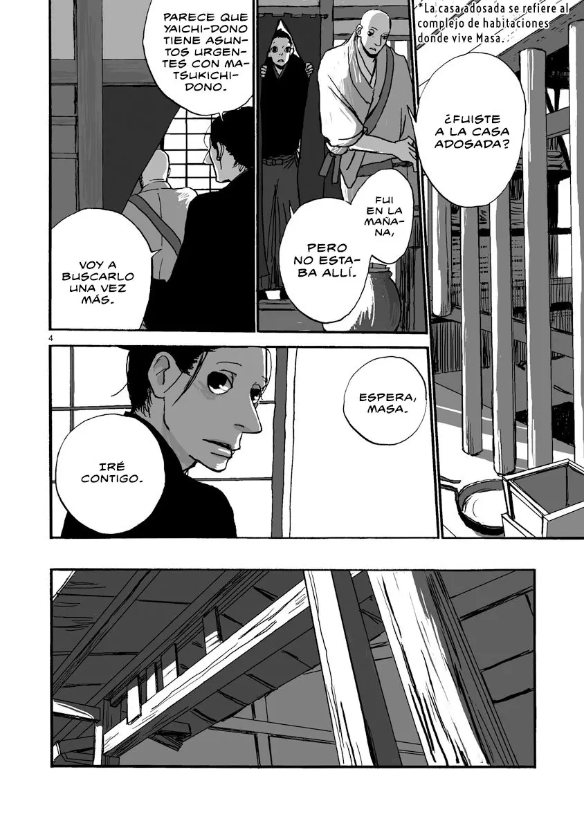 Saraiya Goyou (2005) - Capítulo 16 - Página 5 - LectorTMOo