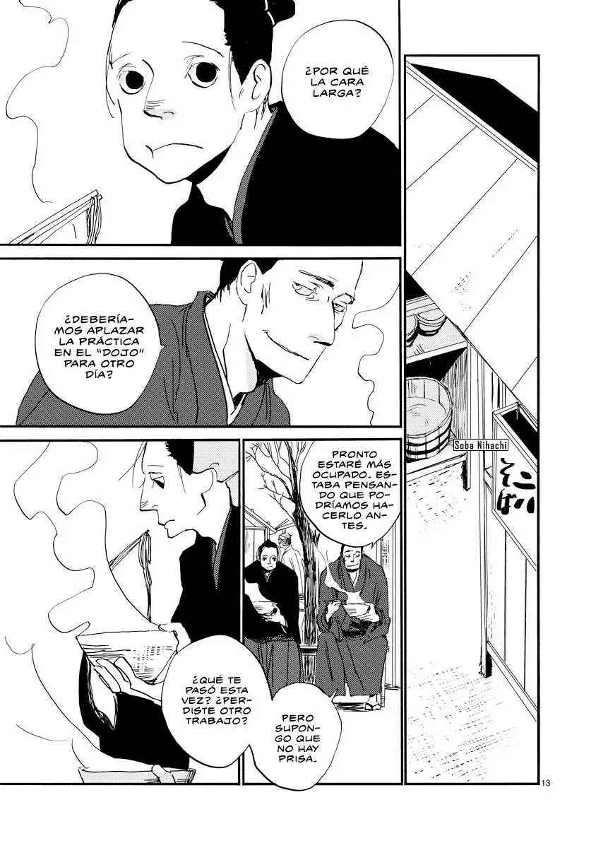 Saraiya Goyou (2005) - Capítulo 16 - Página 14 - LectorTMOo