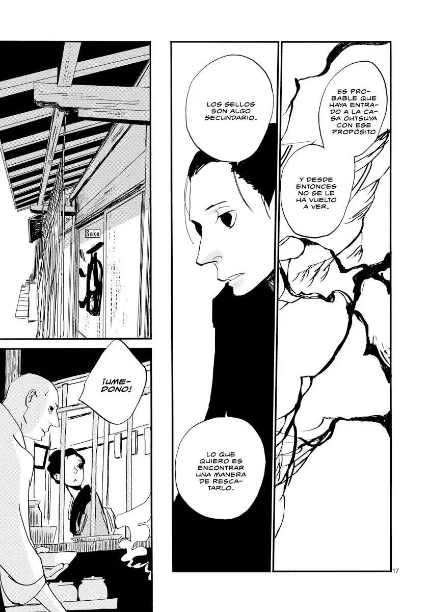 Saraiya Goyou (2005) - Capítulo 16 - Página 18 - LectorTMOo