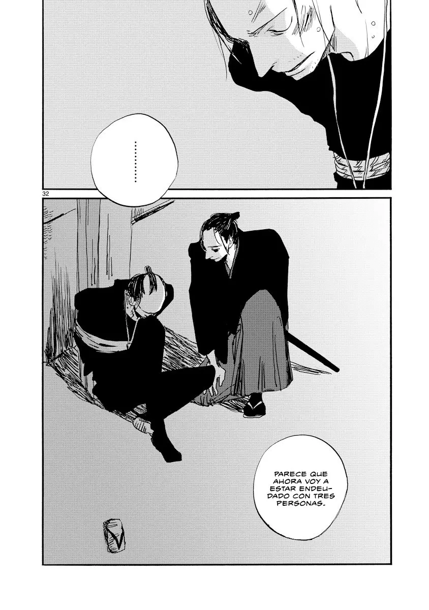 Saraiya Goyou (2005) - Capítulo 16 - Página 33 - LectorTMOo