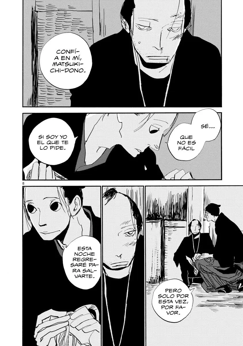 Saraiya Goyou (2005) - Capítulo 17 - Página 9 - LectorTMOo