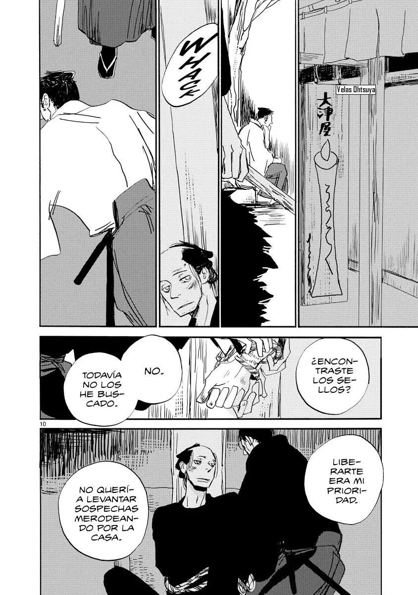 Saraiya Goyou (2005) - Capítulo 17 - Página 11 - LectorTMOo