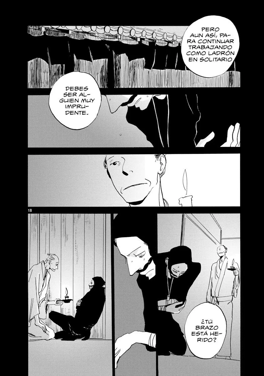 Saraiya Goyou (2005) - Capítulo 17 - Página 19 - LectorTMOo