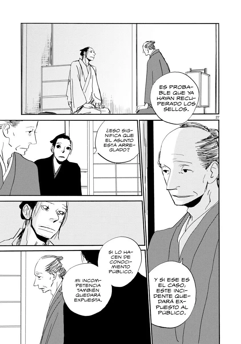 Saraiya Goyou (2005) - Capítulo 17 - Página 28 - LectorTMOo