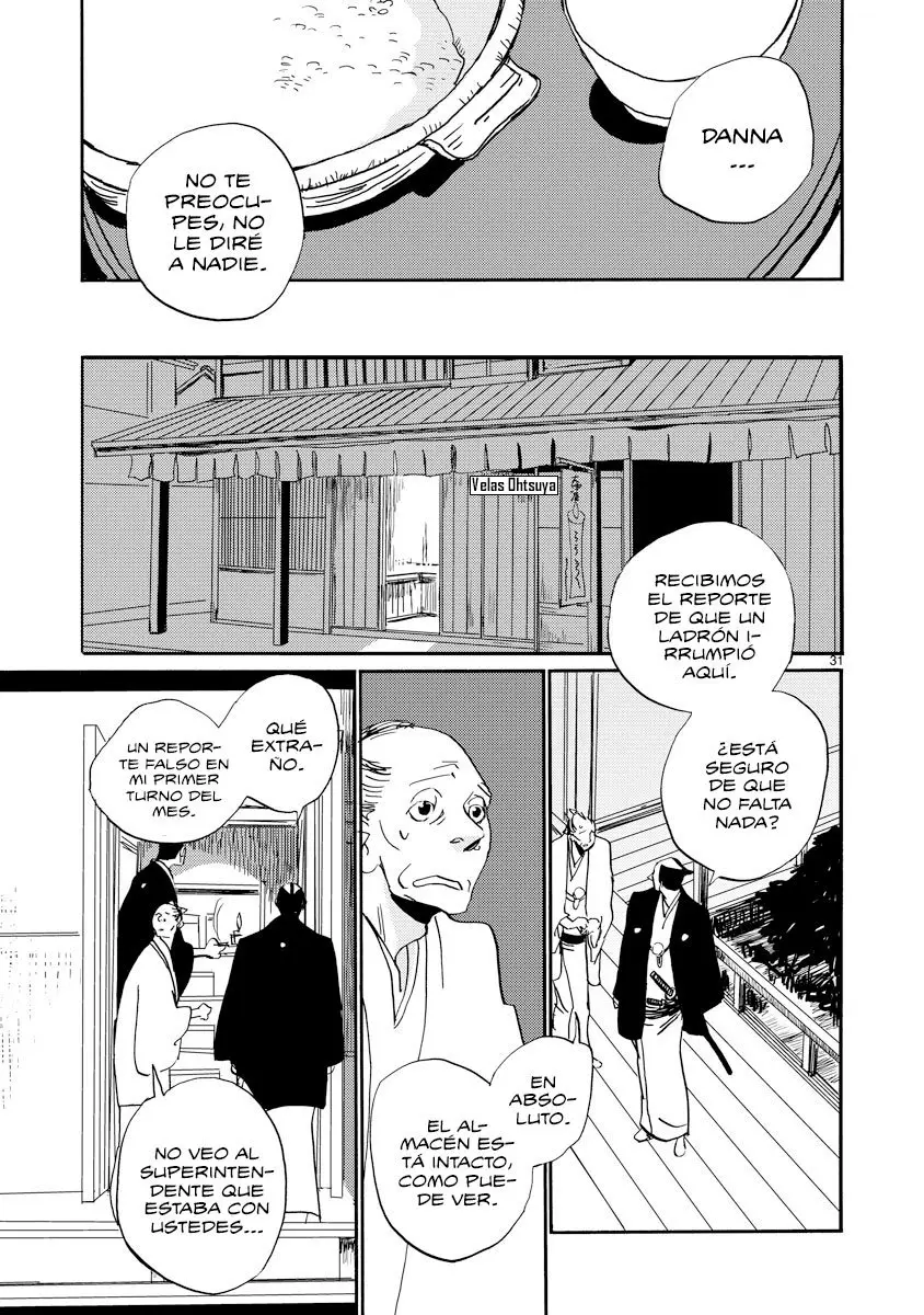 Saraiya Goyou (2005) - Capítulo 17 - Página 32 - LectorTMOo