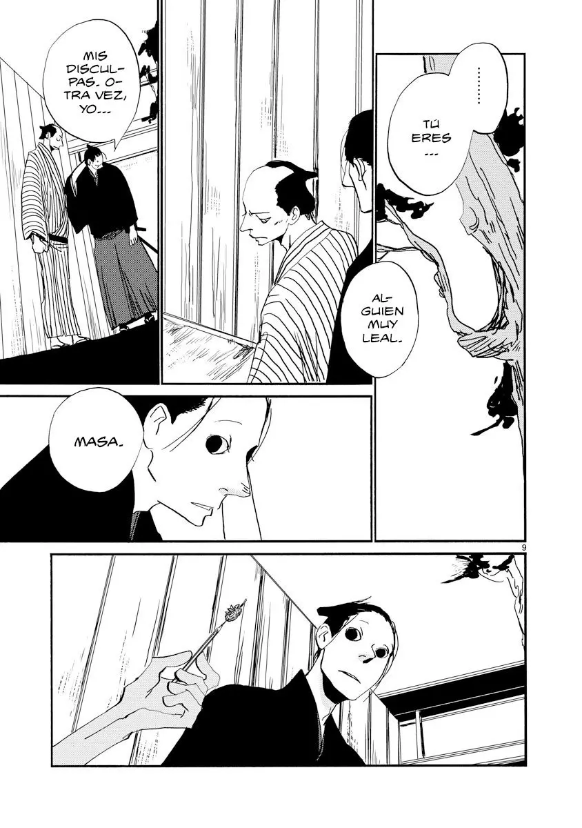 Saraiya Goyou (2005) - Capítulo 18 - Página 10 - LectorTMOo