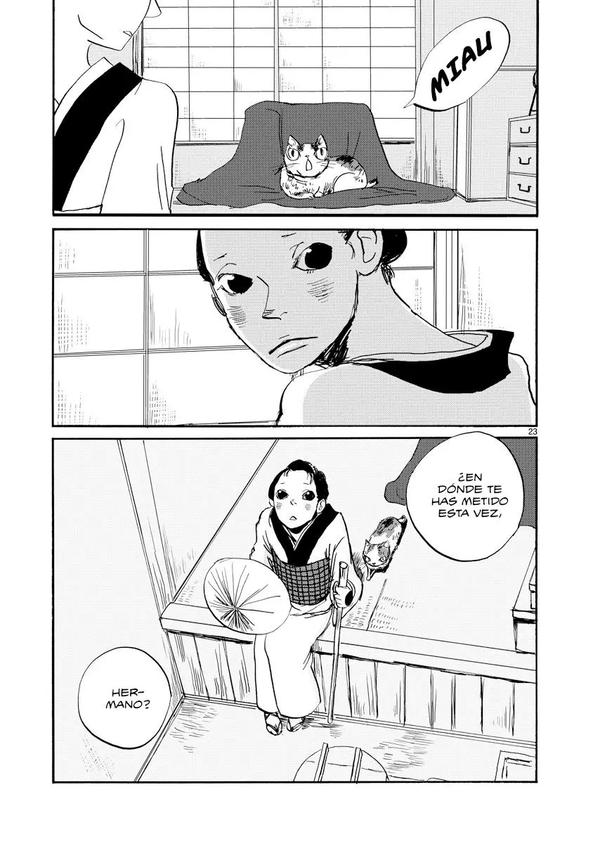 Saraiya Goyou (2005) - Capítulo 18 - Página 24 - LectorTMOo