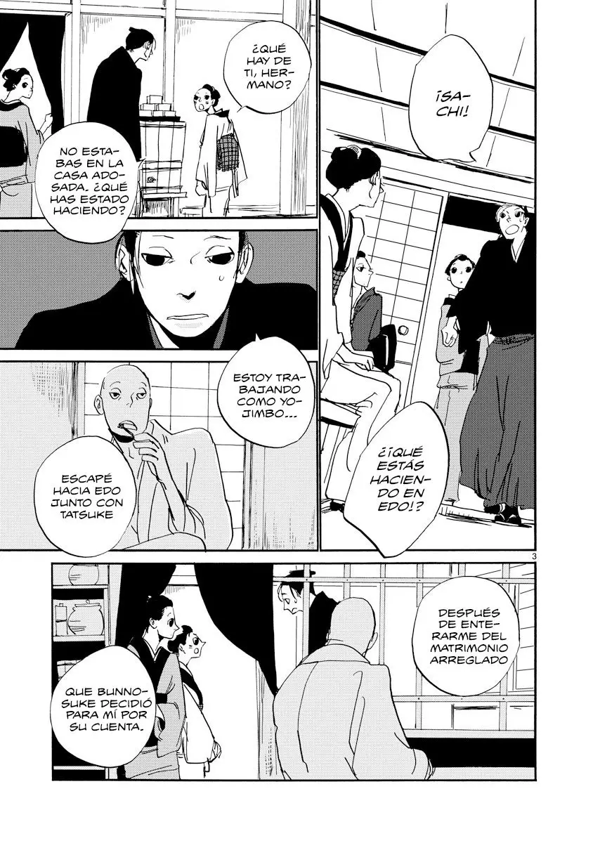 Saraiya Goyou (2005) - Capítulo 19 - Página 4 - LectorTMOo
