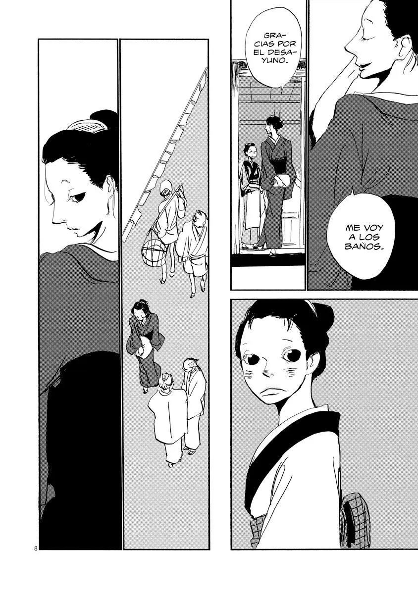 Saraiya Goyou (2005) - Capítulo 19 - Página 9 - LectorTMOo