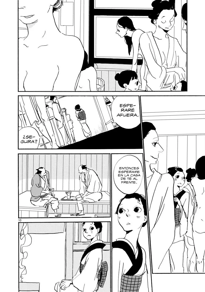 Saraiya Goyou (2005) - Capítulo 19 - Página 11 - LectorTMOo