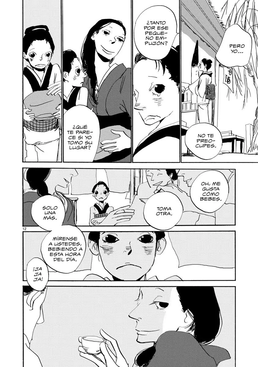 Saraiya Goyou (2005) - Capítulo 19 - Página 13 - LectorTMOo