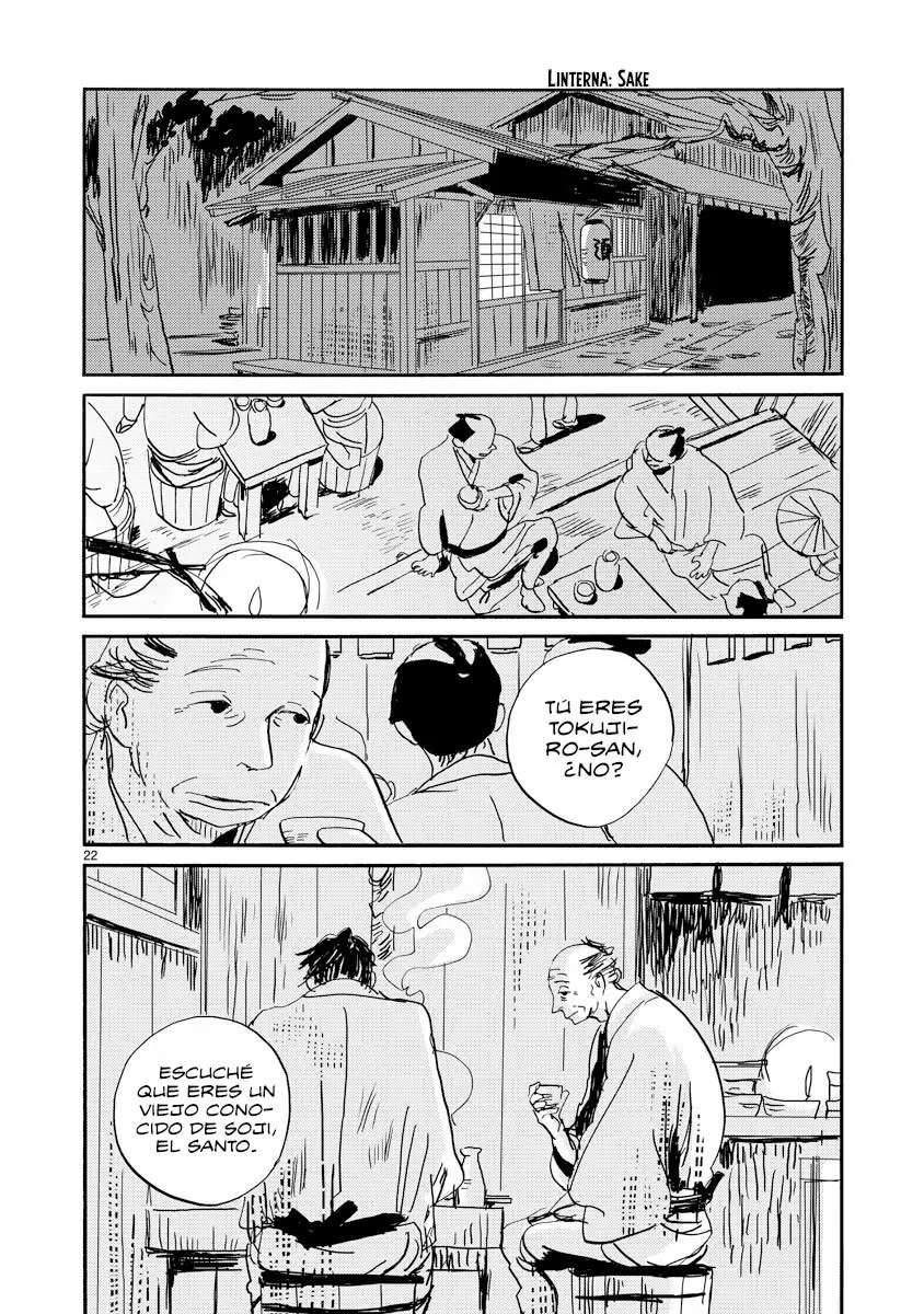 Saraiya Goyou (2005) - Capítulo 19 - Página 25 - LectorTMOo