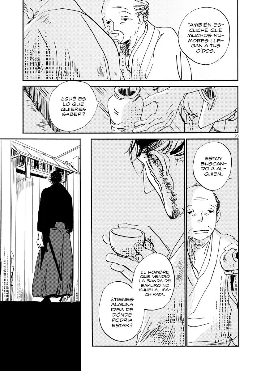 Saraiya Goyou (2005) - Capítulo 19 - Página 26 - LectorTMOo