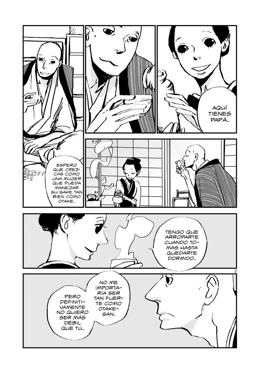 Saraiya Goyou (2005) - Capítulo 21.5 - Página 3 - LectorTMOo